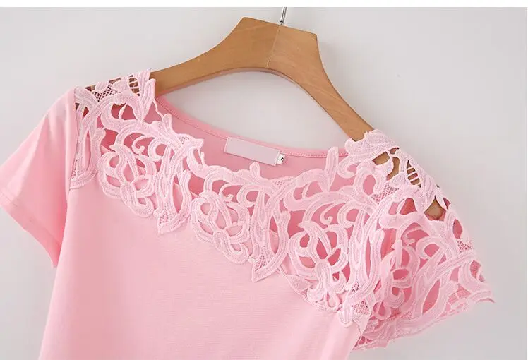 Новинка 2017 модные женские футболки с круглым вырезом летняя облегающая женская