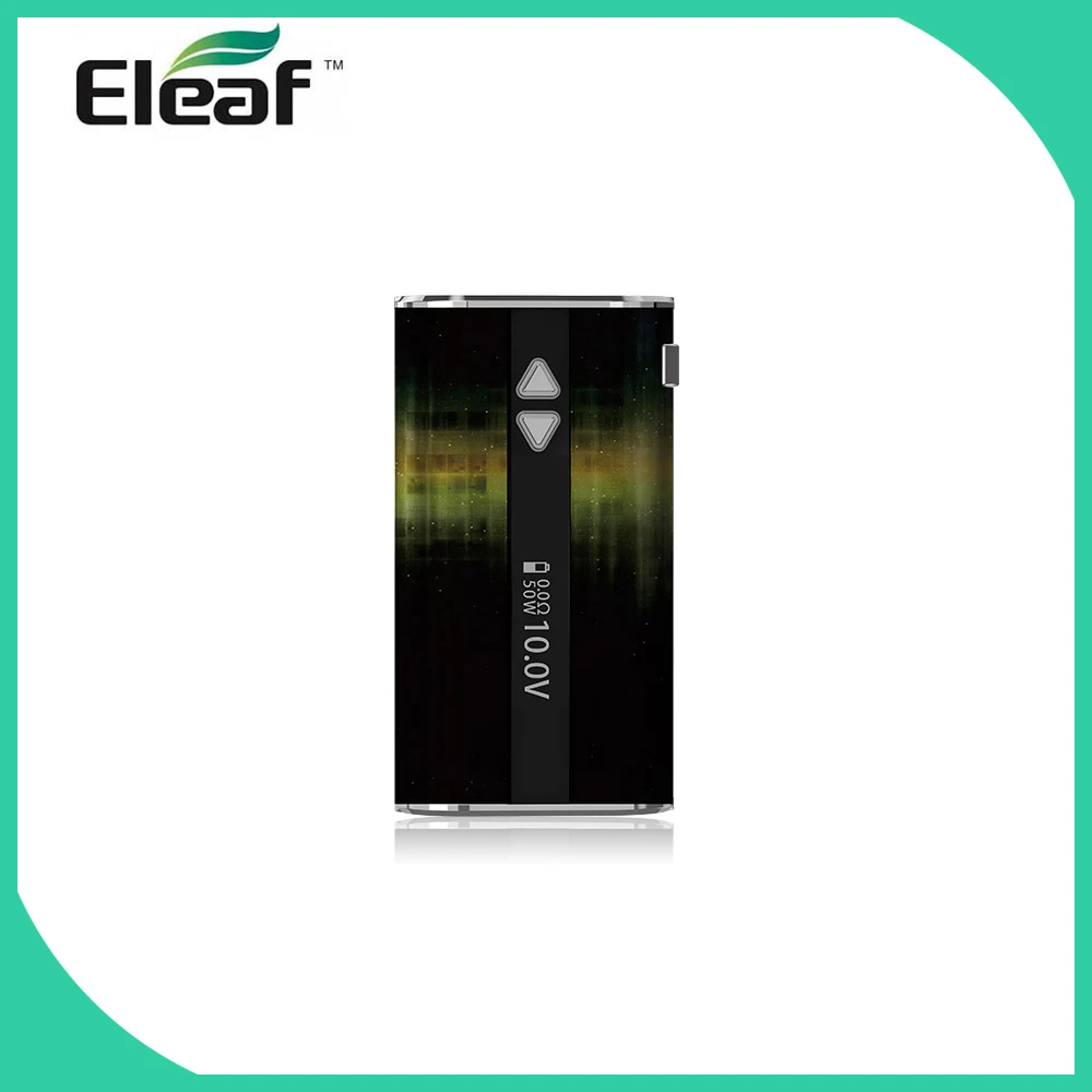 5 шт./упак. Eleaf iStick 50 Вт цветные наклейки для коробка мод аксессуары электронных