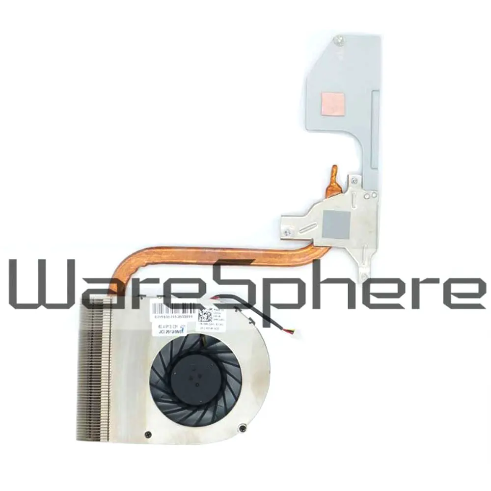 Новый радиатор и вентилятор для Dell Inspiron M5040 0M61WG M61WG|fan fan|heatsink fanfan dell |
