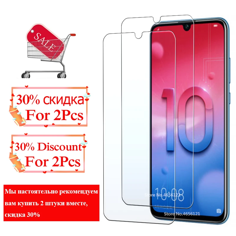 Стекло для Huawei Honor 10 8 9 Lite huawey honer 8lite 9lite 10lite honor8 honor10 honor9 Защитная пленка экрана 2.5d