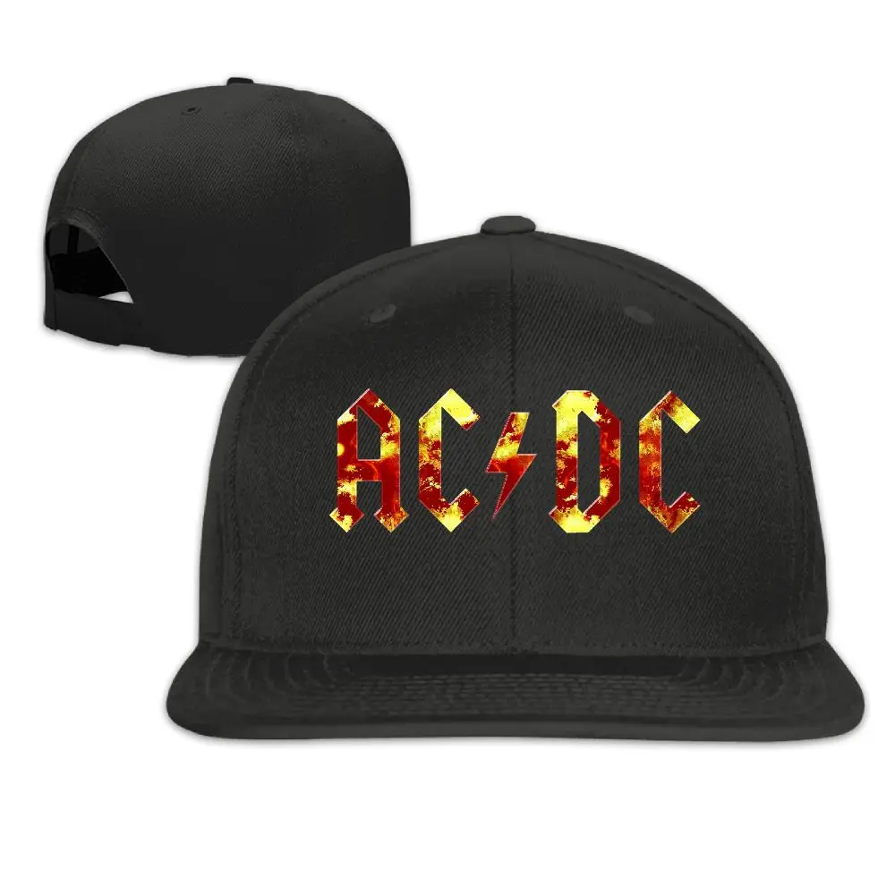 SAMCUSTOM Кепка бейсбольная кепка боковая 3D печать acdc Танк Повседневная gorras хип-хоп