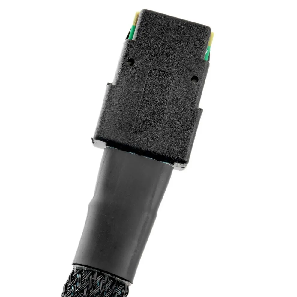 5 шт. Mini SAS 4i SFF 8087 36 P Pin типа папа для 4 SATA 7 контактный сплиттер адаптер кабель 0 м| |
