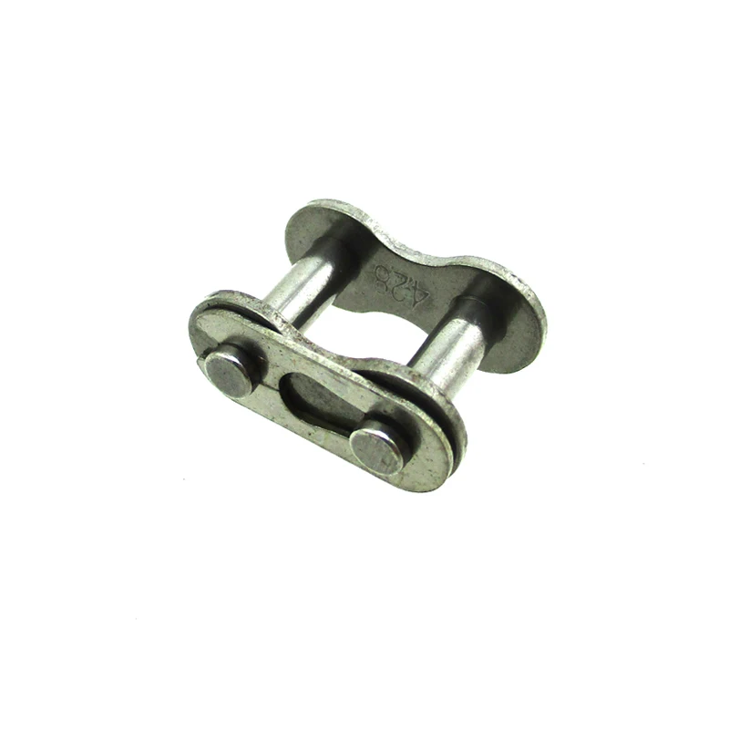 XLSION Aftermarket 5Pcs 428 Chain Repair Kit Master Link Clips Fits Pit Dirt Bike ATV Quad Go Kart | Автомобили и мотоциклы