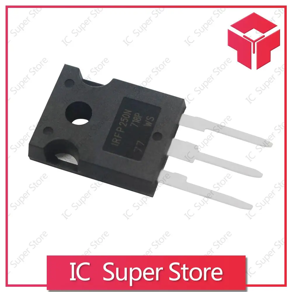 5 шт./лот IRFP250N IRFP250 200V 30A TO-247 N канал MOS