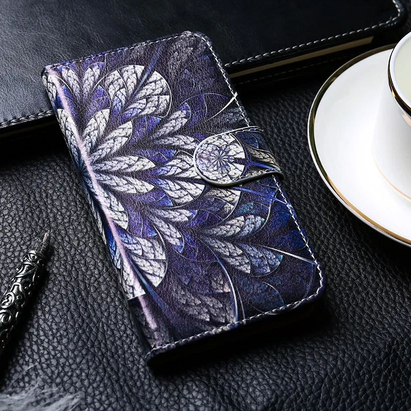 S006 Кожаный чехол-книжка с подставкой для zte Blade V10 Vita, чехол-накладка для zte Blade V9 V8 V7 Lite V8 Mini, чехол-кошелек из искусственной кожи - Цвет: S006
