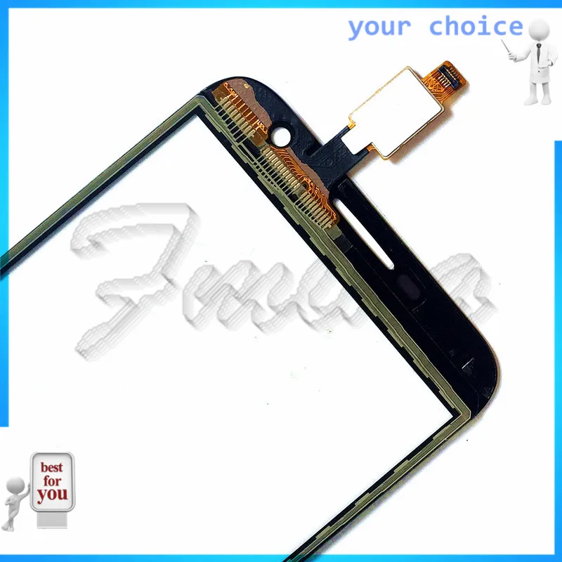 Мобильный телефон сенсорная панель для Alcatel One Idol 2 mini 6016 OT6016 6016A сенсорный экран