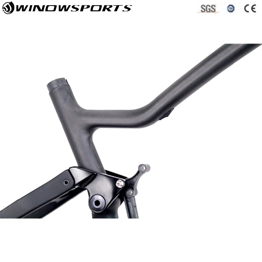 Углеродистый горный велосипед XC 29er горный велосипед с полной подвеской набор 29 boost 148*12 мм MTB руль для велосипеда, углеродный рамка 29er 15,5/17,5/19/21 дюймов