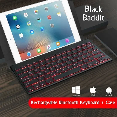 Другое B O W HB068S мини тонкий портативный Bluetooth беспроводной комплект клавиатура и мышь ноутбук планшет клавиатура и мышь для домашнего использования в офисе - Цвет: Другое