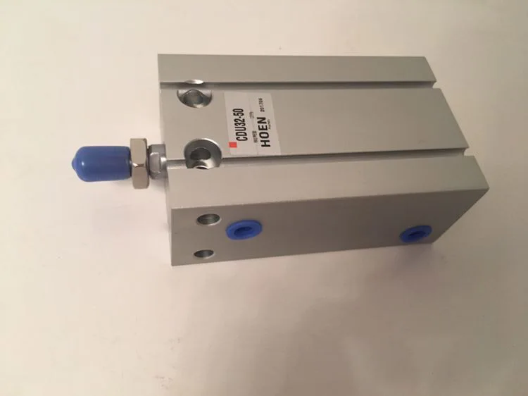 Высокое качество модель SMC стандартный одинарный стержень двойного действия