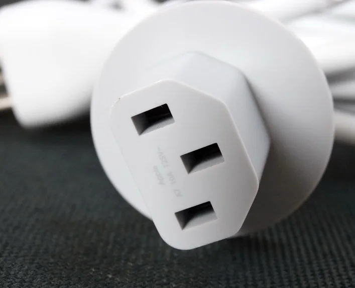 Кабель питания Для IMAC компьютера Macbook американского стандарта 1 8 м|charger cable for