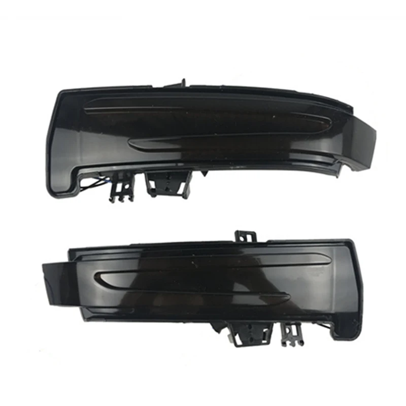 Для Mercedes Benz A B C E S CLA GLA CLS W176 W246 W204 боковой индикатор для зеркала динамический
