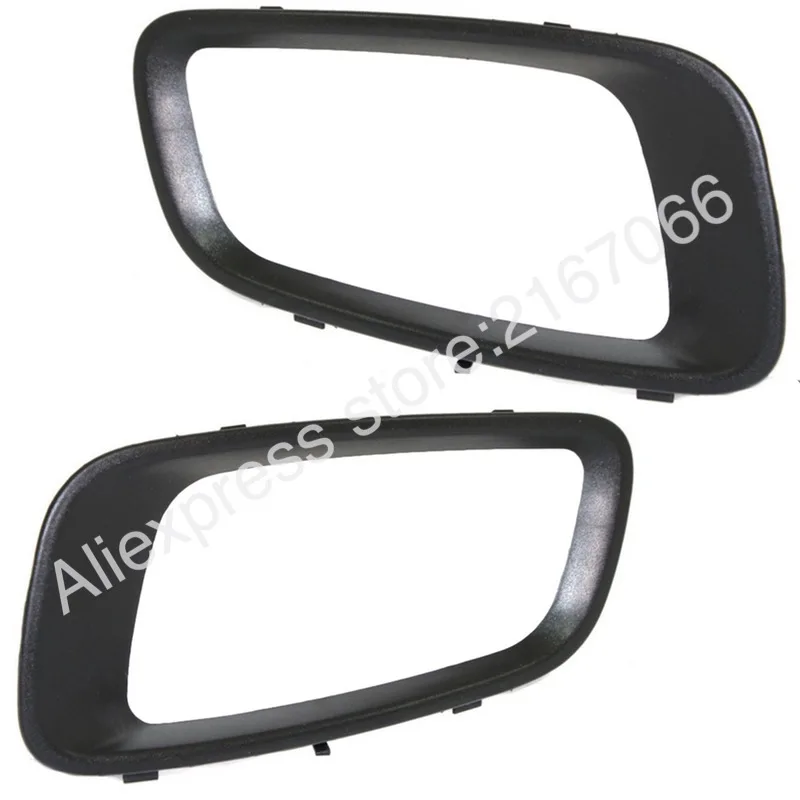 

Рамка подходит для Mitsubishi Montero Pajero 1999 2000 2001 2002 2003 передние крышки противотумансветильник ры левый и правый комплект