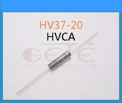 

[BELLA] high voltage high voltage diode HV37-20 200mA 20kV high voltage silicon stack--20pcs/lot