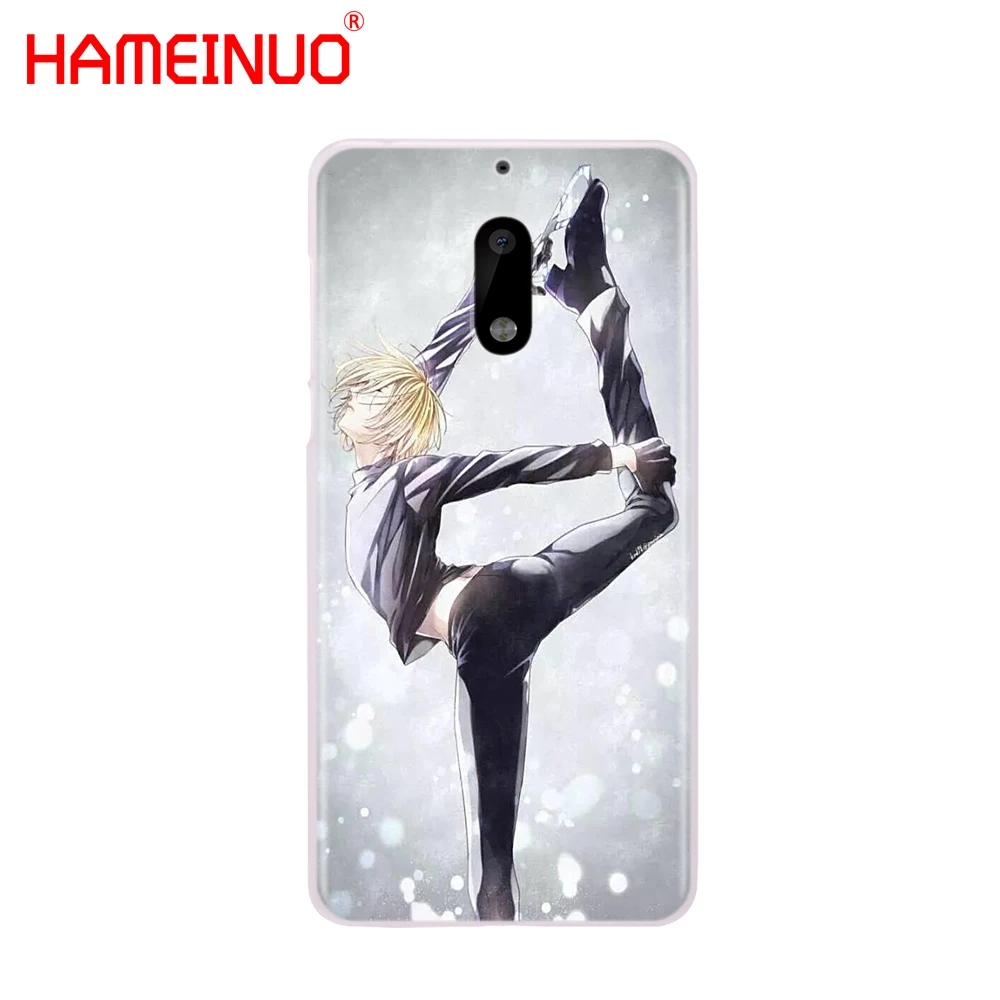HAMEINUO Yuri plisetsky tiger чехол для телефона Nokia 9 8 7 6 5 3 Lumia 640 640XL 2018 | Мобильные телефоны и