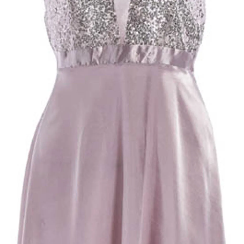 Женское вечернее бальное платье с блестками сексуальное длинное подружки