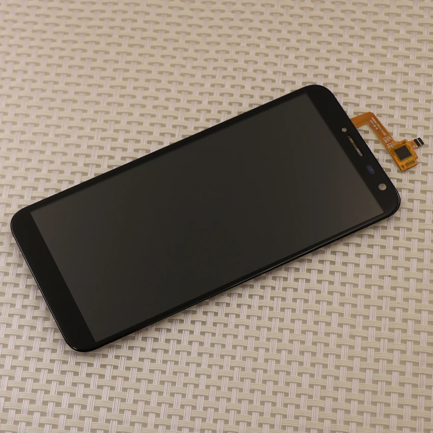 Для Oukitel C8 ЖК-дисплей Дисплей + Сенсорный экран планшета Ассамблея Ремонт