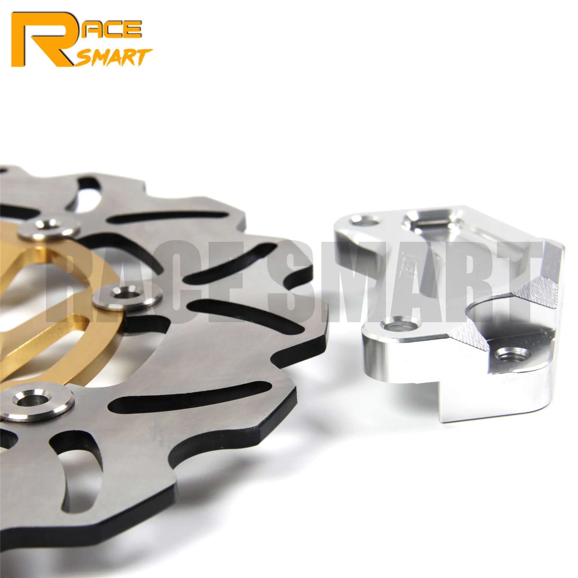 For HONDA CBR R 250 2010 - 2012 Motorcycle CNC Front Brake Rotor Disc Disks Rotors CBR250R CBR250 2011 |
