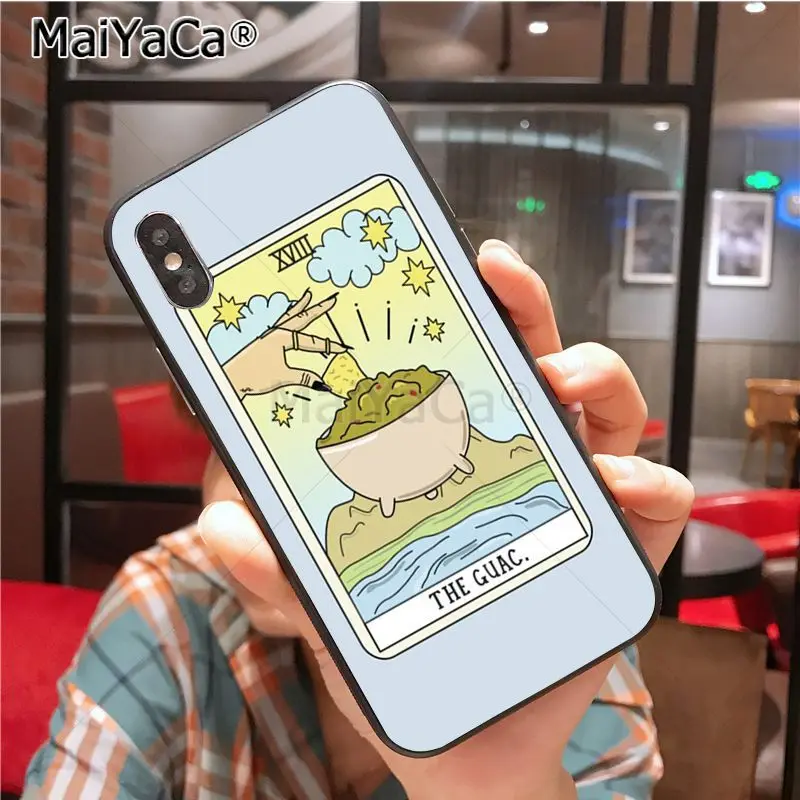Египет таинственный Таро качественный чехол для телефона iphone 11 12 Pro X 8 плюс 7 6splus 5s