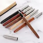 Jinhao 51 роскошная мужская перьевая ручка 0,5 мм дополнительный тонкий наконечник каллиграфия деловые канцелярские принадлежности для студентов школьные и офисные принадлежности