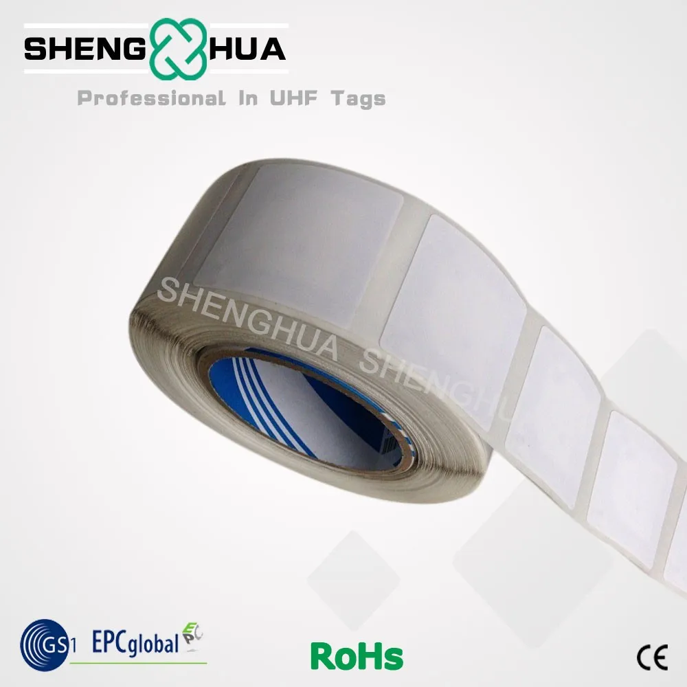 

10pcs/pack High-performance RFID HF NFC Passive Tag Roll Sticker For Document Management