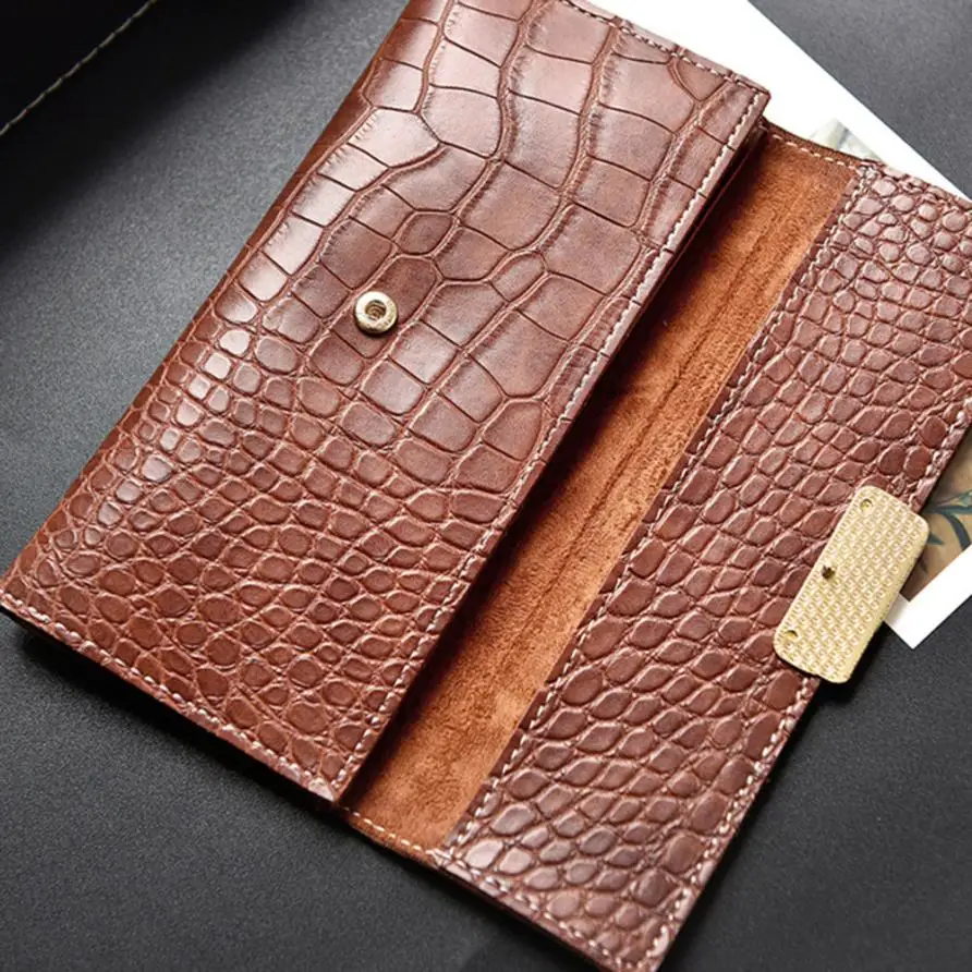 Порт карт из модного кожзаменителя Функция Для женщин комплект двух предметов