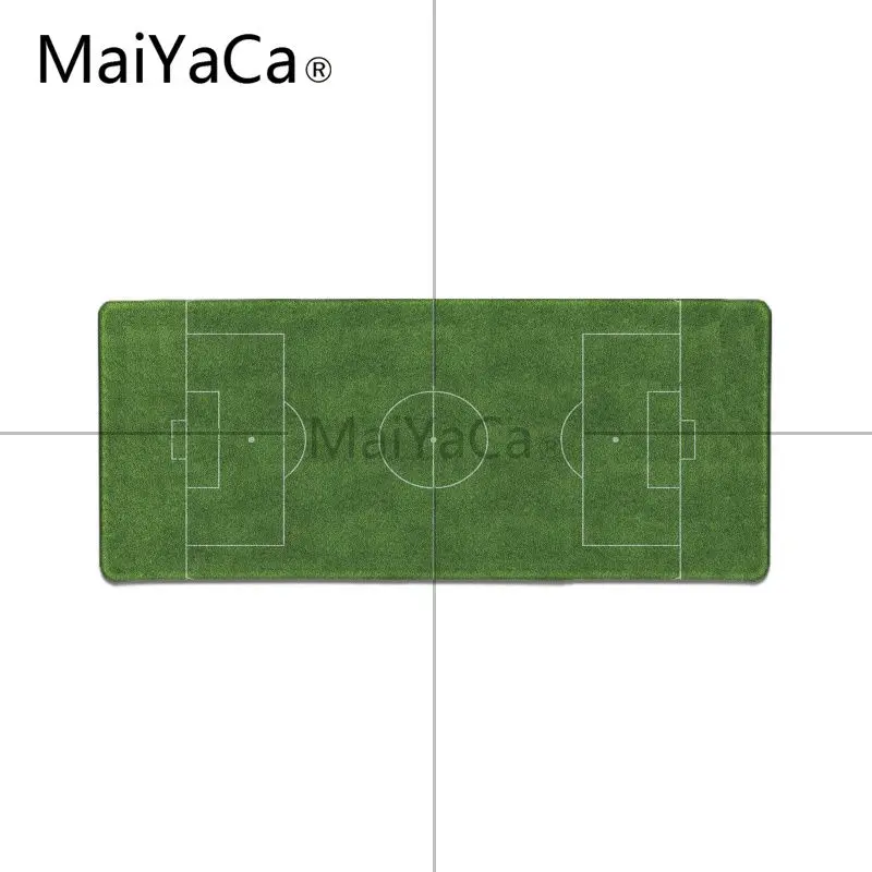 MaiYaCa Подарочный коврик для мальчика футбольное поле высокоскоростной новый мыши
