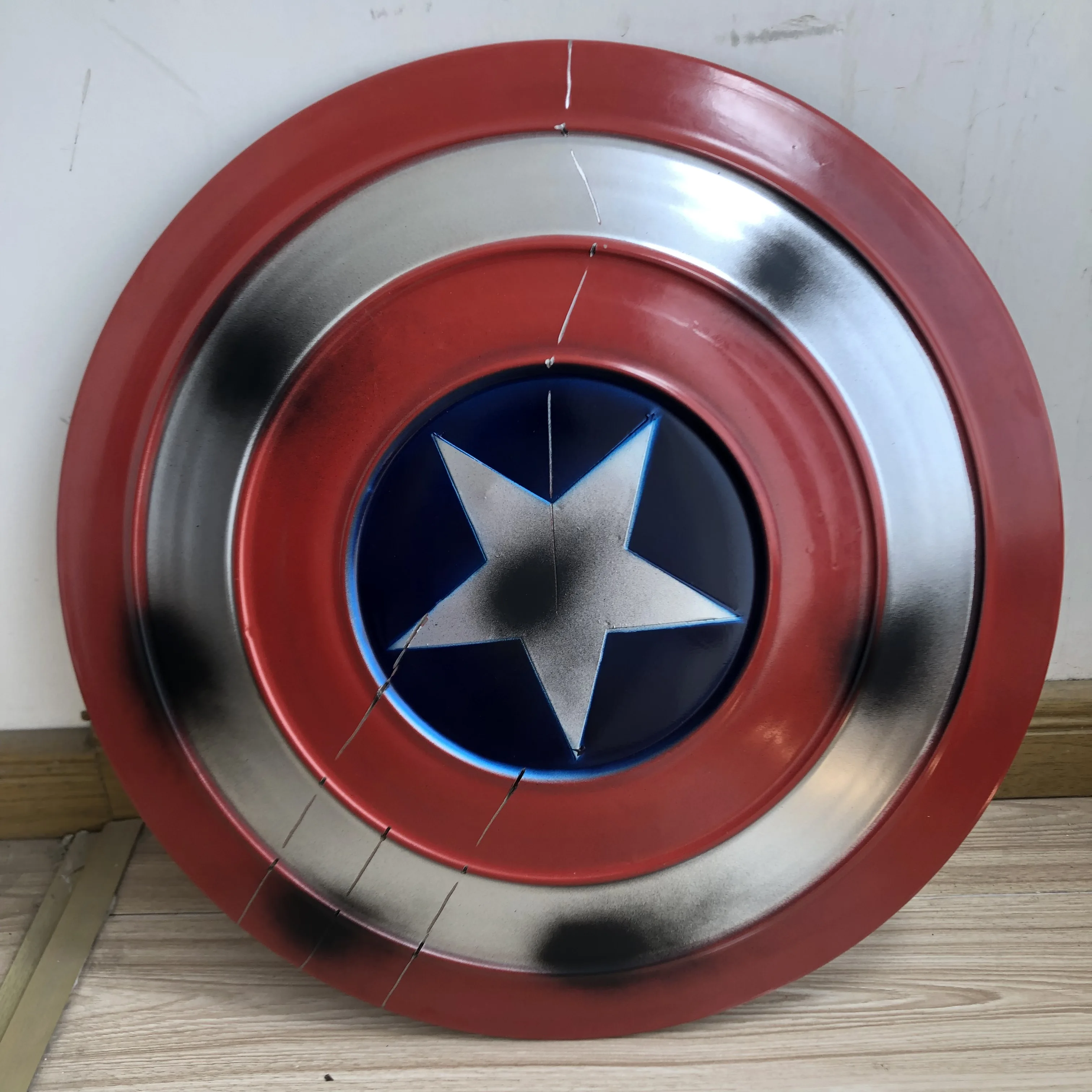 Мстители эндгме щит 1:1 полный Косплей вечерние мужские Опора сильный подарок