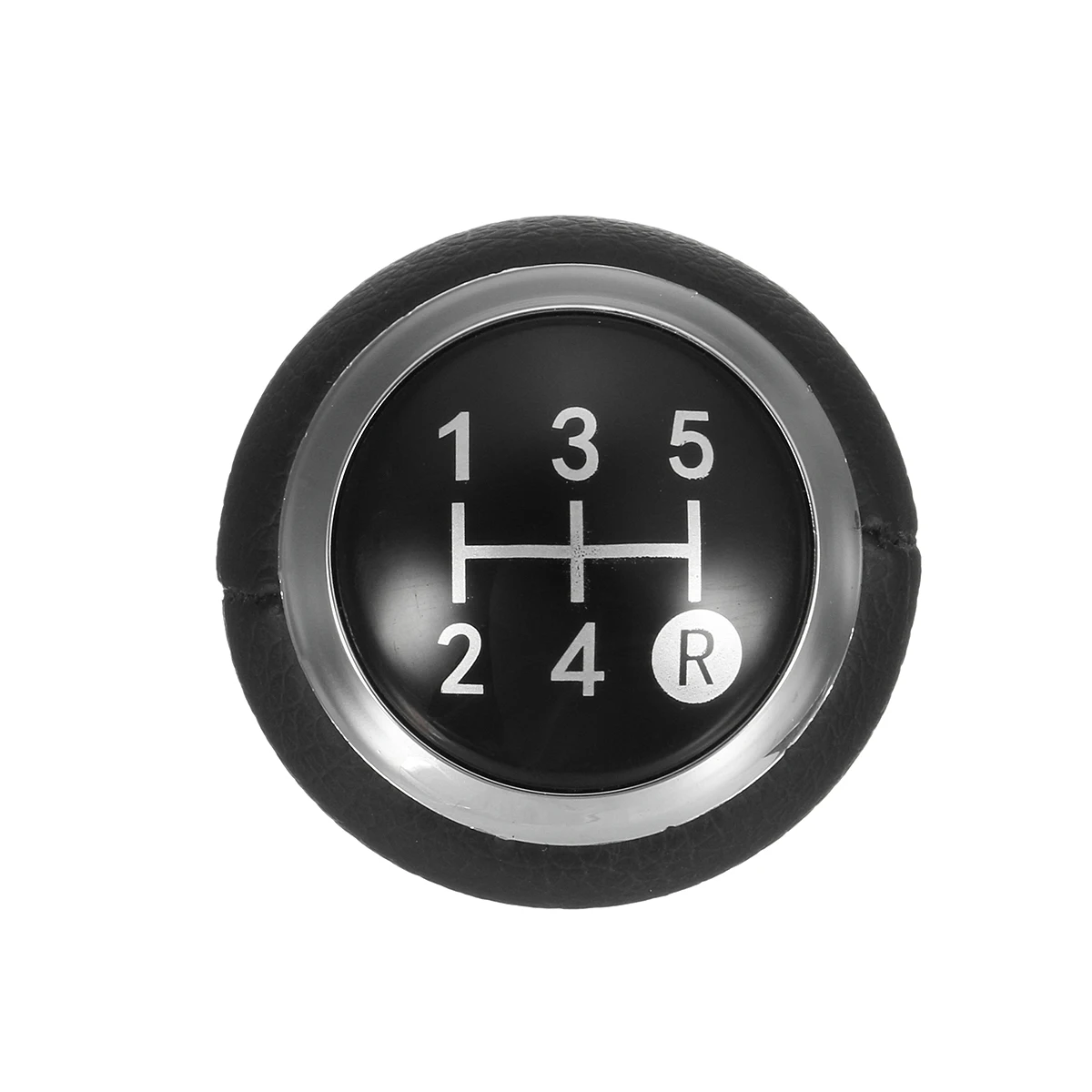 5 Matte 5/6 скорость автомобиля MT рукоятка для рычага переключения передач для Toyota Corolla RAV4 AVENSIS YARIS 2007-2013 - Название цвета: 5 Matte