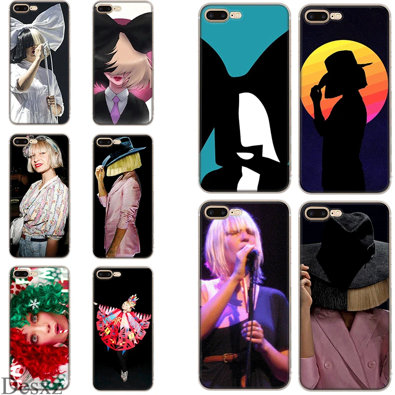 Популярный чехол для телефона Star Sia iPhone 5 5S SE 6 6s 7 8 Plus X XR XS Max мягкие чехлы из ТПУ |