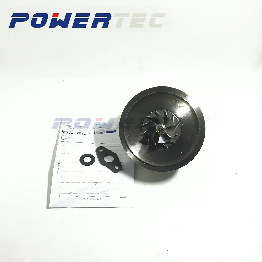 Новый турбо ядро картридж RHV4 VIFC 860102 для Opel Astra H 1 7 CDTI Z17DTR 81/92 кВт 110/125hp 2007 CHRA