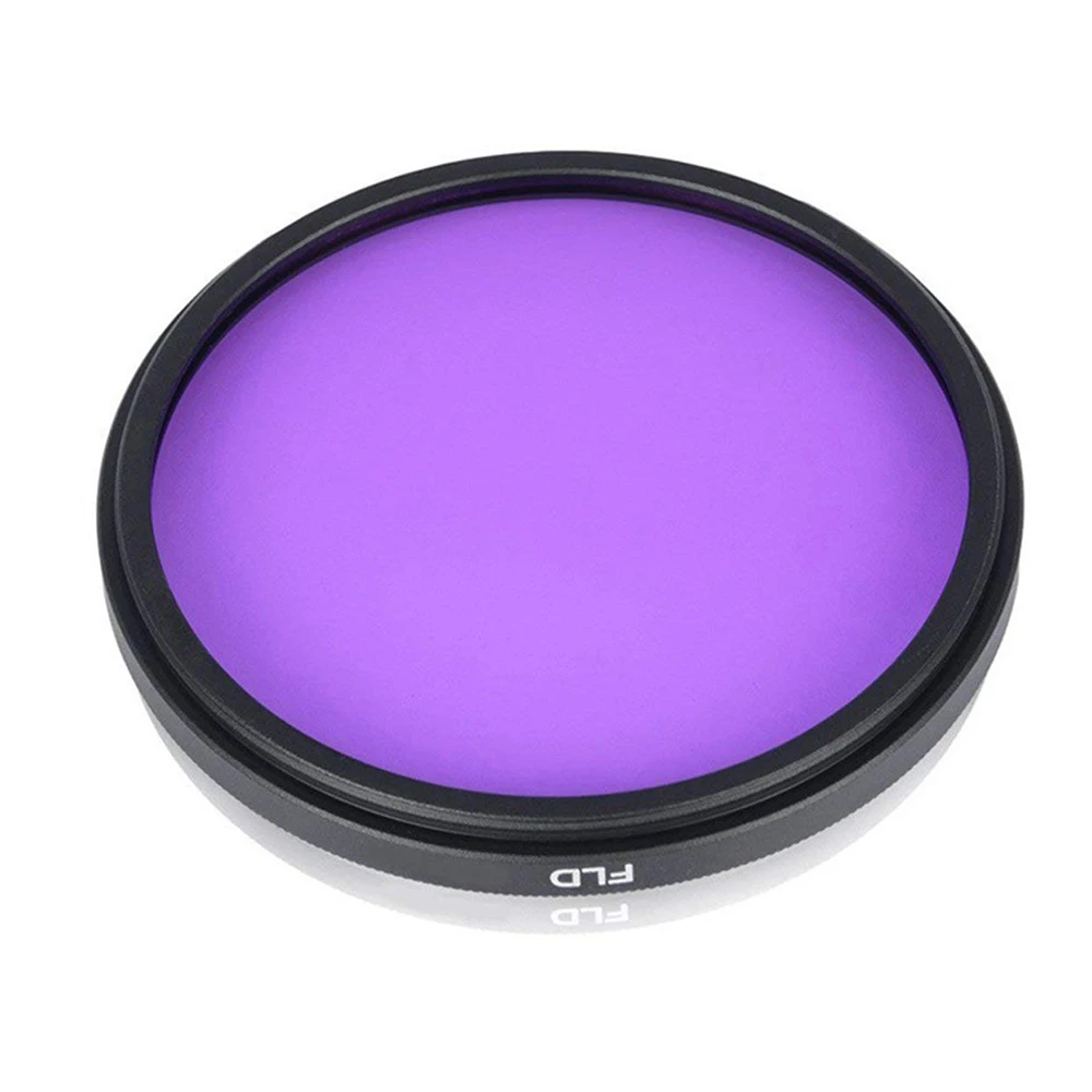 49 мм 52 55 58 62 67 72 77 82 UV + CPL FLD 3 в 1 Набор фильтров для объектива Canon Nikon Sony Pentax |