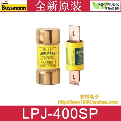 

[SA]United States BUSSMANN fuse LOW-PEAK fuse LPJ-400SP LPJ-350SP 600V