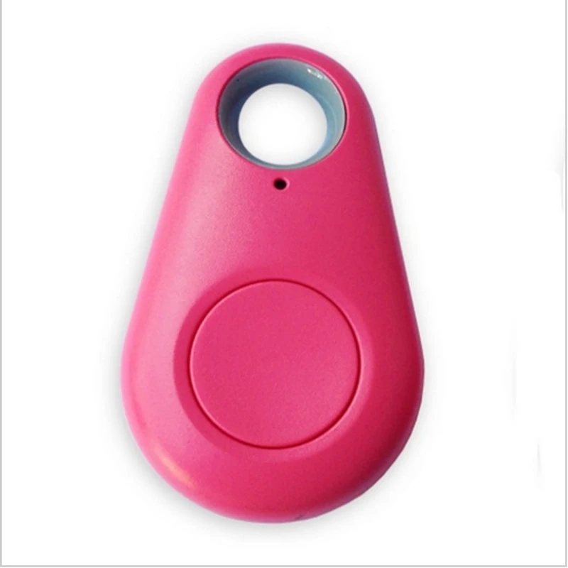 Мини bluetooth gps трекер для автомобиля smart key finder itag анти потеря с android бесплатной