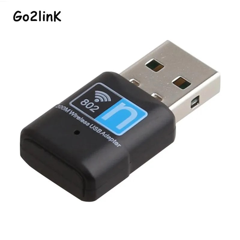 USB Wifi адаптер 150 Мбит/с Беспроводной сетевая карта Ethernet антенна приемник