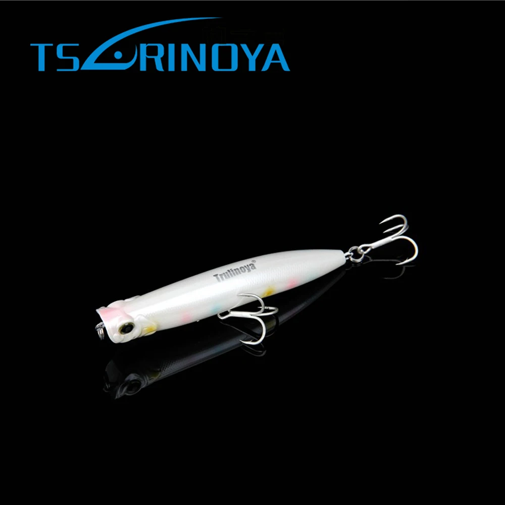 Tsurinoya DW17 Poppers 90 мм 10 г твердая приманка для рыбалки набор Искусственные