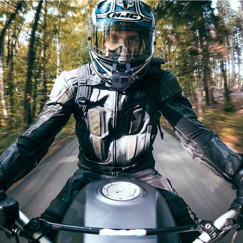 Адаптер для крепления на шлем мотоциклетный GoPro Hero 6 5 4 3 Session | Автомобили и