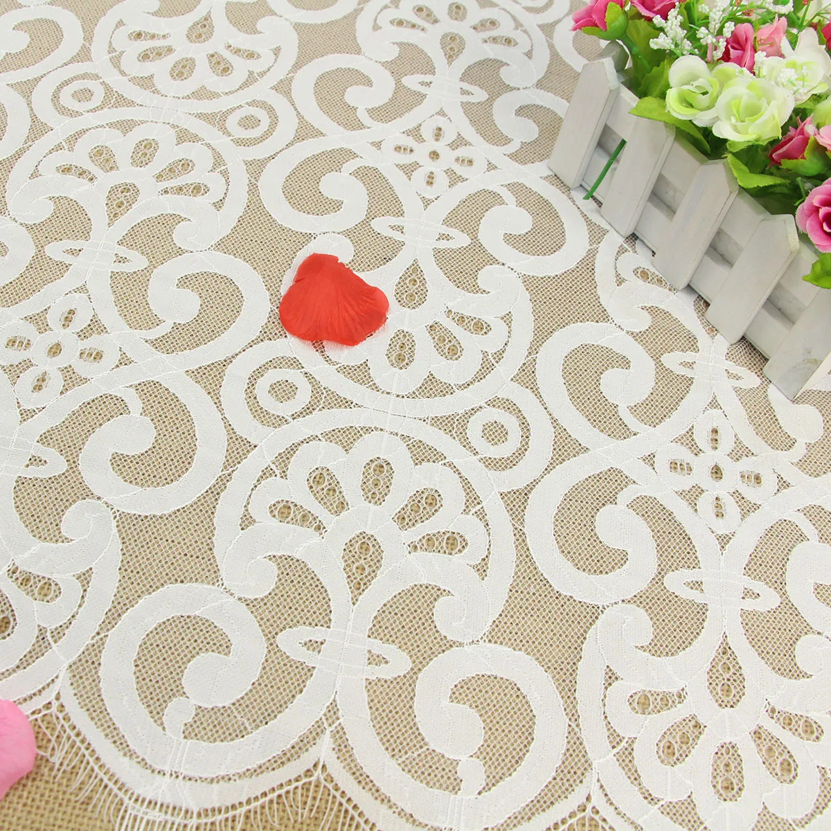 

ZOTOONE, африканская кружевная ткань, 2018, высокое качество, кружевная лента, аксессуары для рукоделия, белый и черный, французский, кружевная тк...