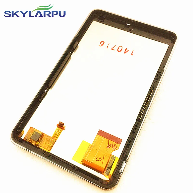 Skylarpu 4.3 &quotдюймов ЖК-дисплей Экран для Garmin Nuvi 3790 т 3760 GPS дисплей с сенсорным экран