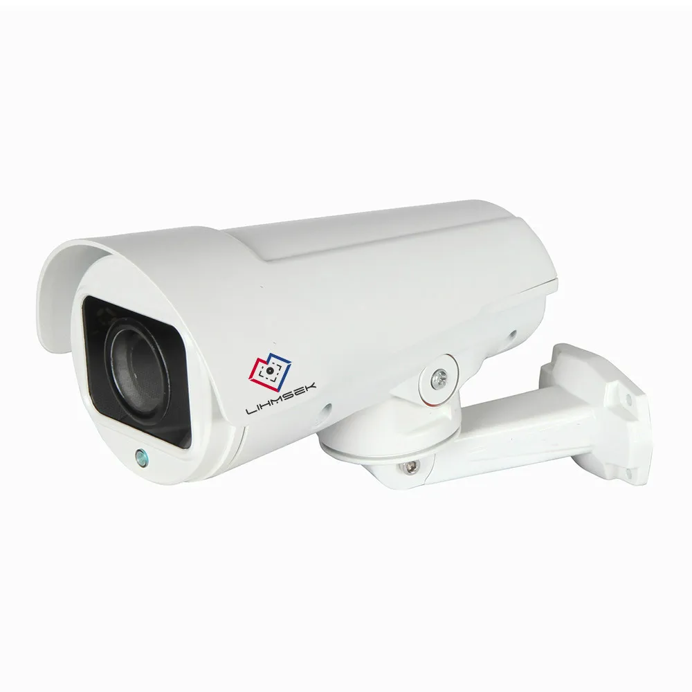 Камера видеонаблюдения Lihmsek H.265 4 0 МП HD IP PTZ CMOS фиксированный объектив ИК ночное