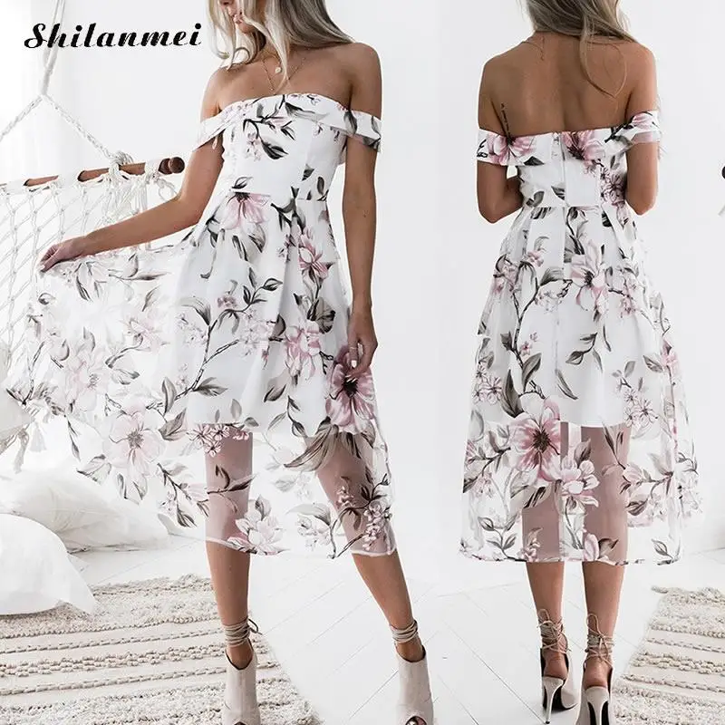 Платье с цветочным принтом Сетчатое облегающее платье 2018 сексуальное открытыми