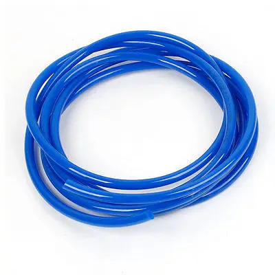 Пневматический шланг из ПУ кожи 5 м 16 4 фута 12x8 мм синяя труба|pu hose|pneumatic airpu tube |