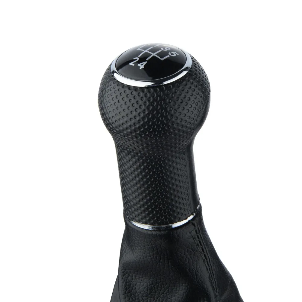 5 скоростей Ручка Переключения рулевого механизма автомобиля Шестерня трость