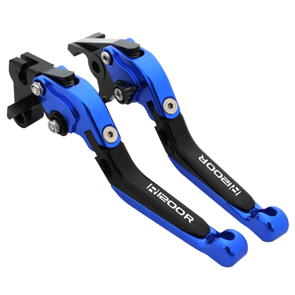 For BMW R1200R/R1200RS (2015+up) 2015 2016 Motorcycle Folding Extendable CNC Moto Adjustable Clutch Brake Levers | Автомобили и