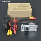 Автомобильная камера заднего вида с ночным видением, для Mitsubishi Triton L200 Hunter Sportero Strada strакара, Варвара, Fullback 2005  2019, CCD