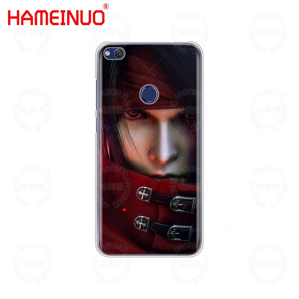 HAMEINUO Final Fantasy XV ffxv крышка чехол для телефона для huawei Ascend P7 P8 P9 P10 P20 lite plus pro G9 G8 G7 - Цвет: 61648