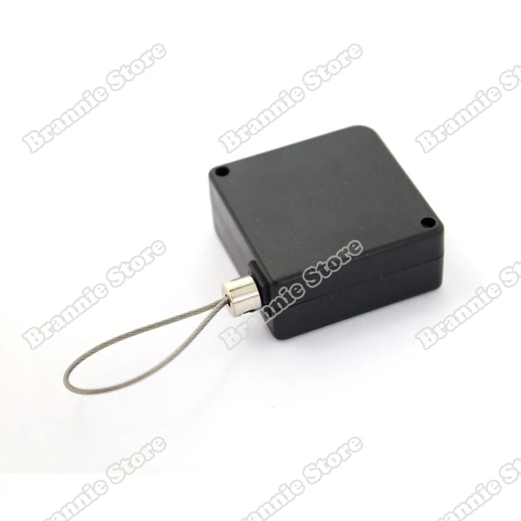 100 шт./лот растягивающийся защитный дисплей Противоугонная проволочная коробка