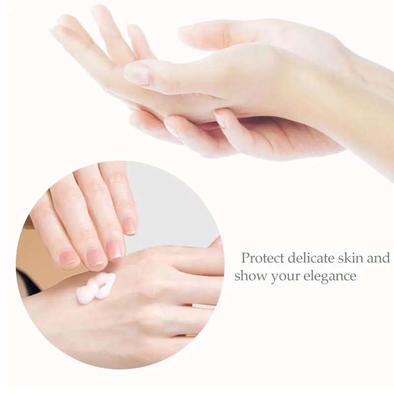 WOKALI увлажняющий женский морковный эссенция для рук питательный крем