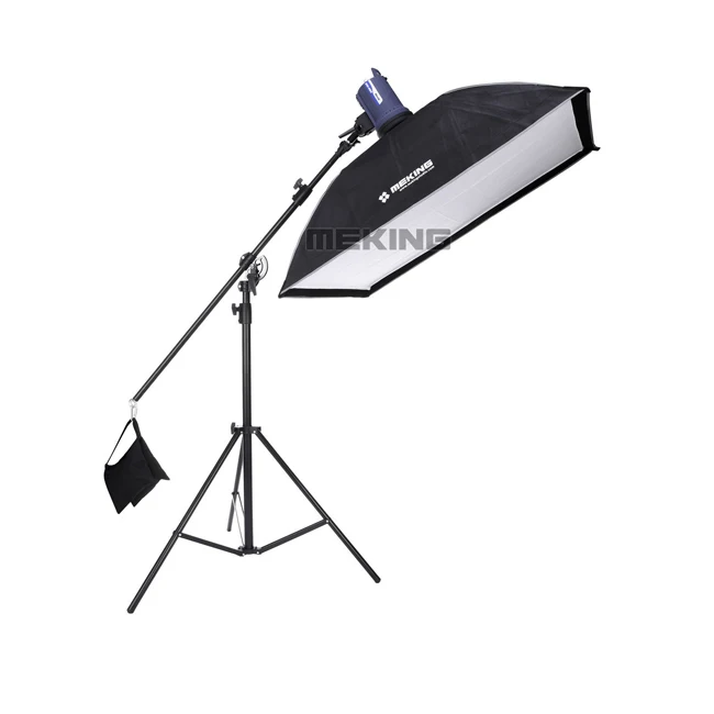 Софтбокс Meking mono светильник 120 см x 180 см/48 дюймов 71 софтбокс со стробоскопическим