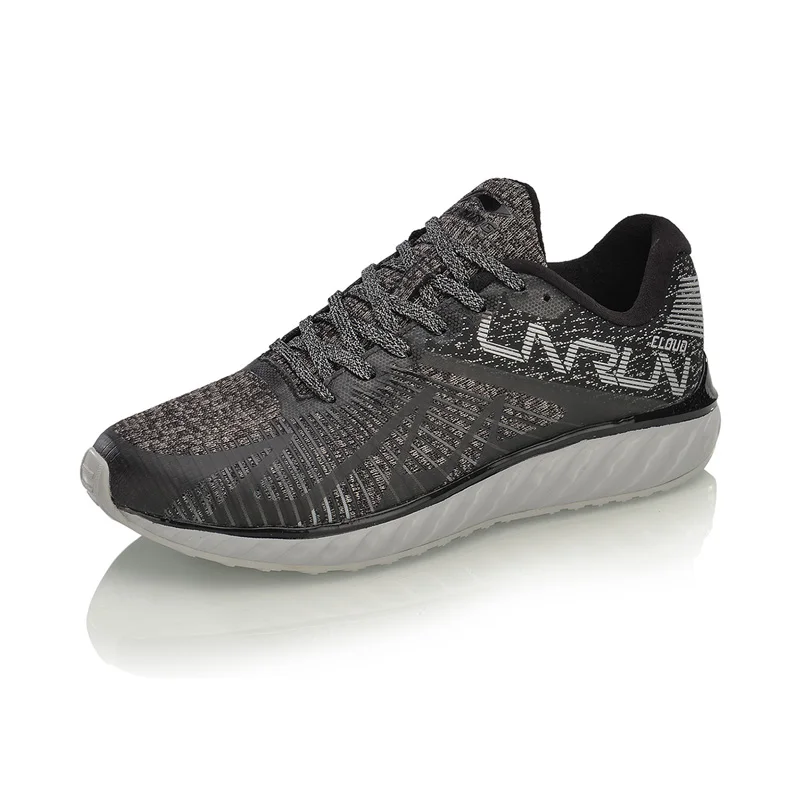 Li-Ning/женские кроссовки LN CLOUD IV «Flame», дышащие кроссовки с подкладкой, спортивная обувь ARHM068