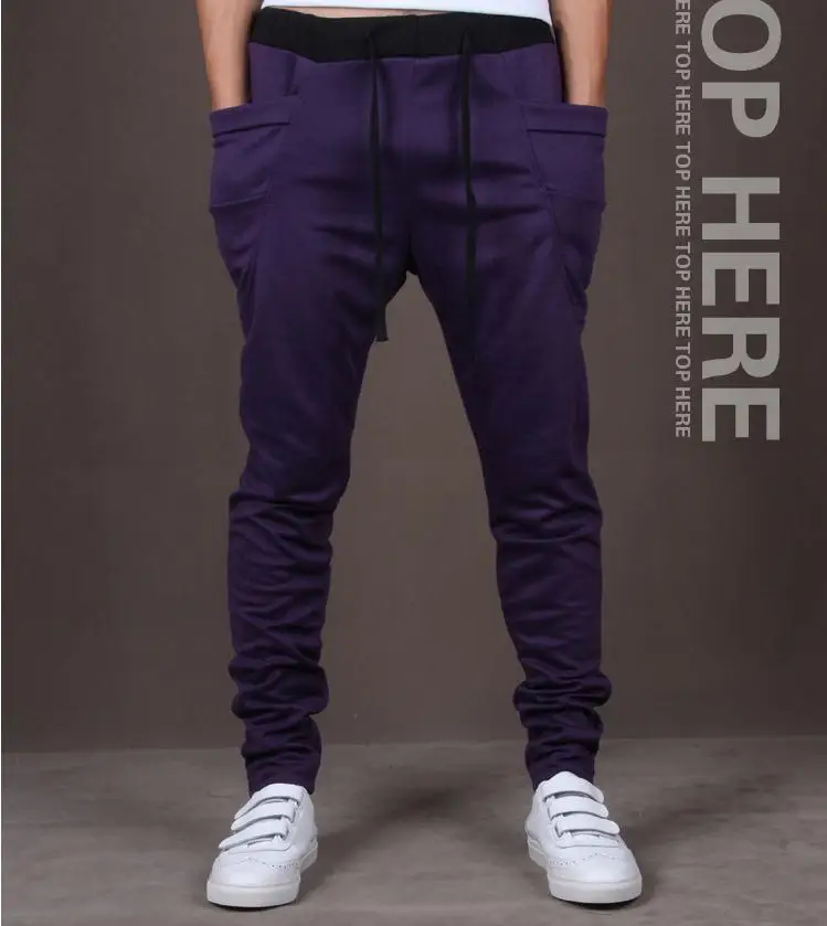 

Hot 2021 Outdoor Spring Autumn Loose sportswear Jogger Jogging GYM fitness training tracksuit jogging Running Pants Men